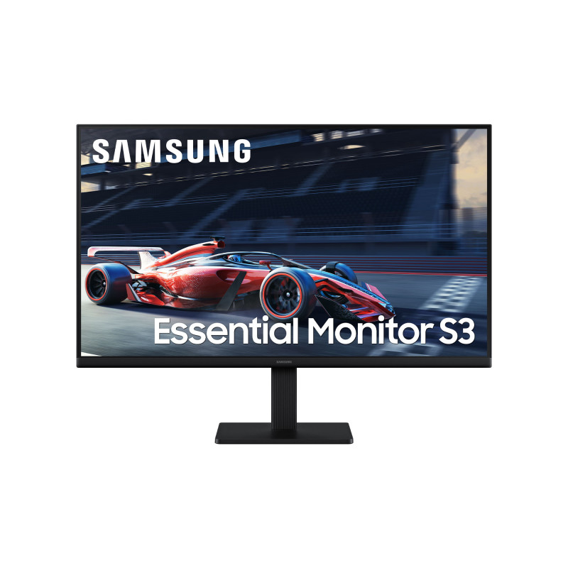 Samsung Monitor LED Serie S30GD da 27'' Full HD Flat Samsung Monitor LED Serie S30GD da 27'' Full HD Flat