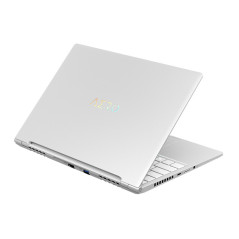 GIGABYTE AERO 9MF-E2SESB4SH Intel® Core™ i5 i5-12500H Computer portatile 35,6 cm (14") 2.8K 16 GB LPDDR5-SDRAM 1 TB SSD NVIDIA