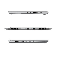 GIGABYTE AERO 9MF-E2SESB4SH Intel® Core™ i5 i5-12500H Computer portatile 35,6 cm (14") 2.8K 16 GB LPDDR5-SDRAM 1 TB SSD NVIDIA