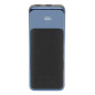 Rivacase VA1080 batteria portatile Polimeri di litio (LiPo) 30000 mAh Nero, Blu Rivacase VA1080 batteria portatile Polimeri di litio (LiPo) 30000 mAh Nero, Blu