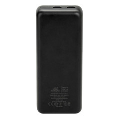 Rivacase VA1080 batteria portatile Polimeri di litio (LiPo) 30000 mAh Nero, Blu