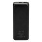 Rivacase VA1080 batteria portatile Polimeri di litio (LiPo) 30000 mAh Nero, Blu Rivacase VA1080 batteria portatile Polimeri di litio (LiPo) 30000 mAh Nero, Blu