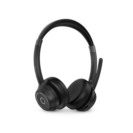 SPC Dreamer 2 PRO Auricolare Wireless A Padiglione Ufficio USB tipo-C Bluetooth Nero