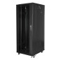 Lanberg FF01-6832-12B rack 32U Rack indipendenti Nero Lanberg FF01-6832-12B rack 32U Rack indipendenti Nero