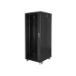 Lanberg FF01-6832-12B rack 32U Rack indipendenti Nero Lanberg FF01-6832-12B rack 32U Rack indipendenti Nero