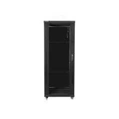 Lanberg FF01-6832-12B rack 32U Rack indipendenti Nero
