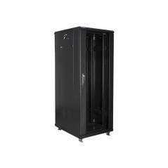 Lanberg FF01-6832-12B rack 32U Rack indipendenti Nero