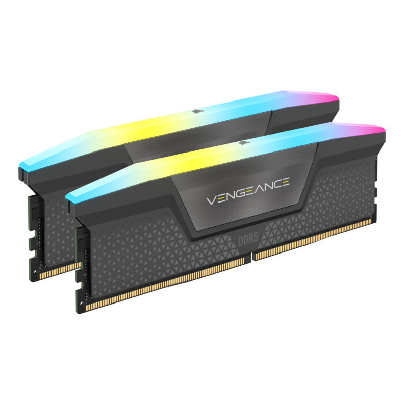 Corsair Vengeance RGB memoria 32 GB 2 x 16 GB DDR5