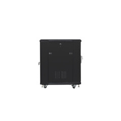 Lanberg FF01-6815-23B rack 19U Rack indipendenti Nero