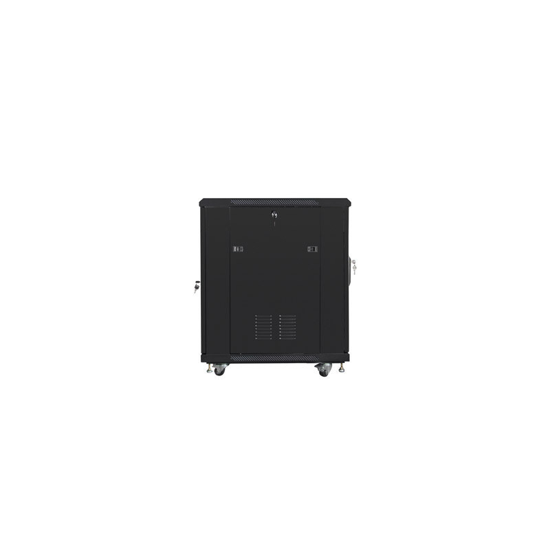 Lanberg FF01-6815-23B rack 19U Rack indipendenti Nero Lanberg FF01-6815-23B rack 19U Rack indipendenti Nero