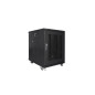 Lanberg FF01-6815-23B rack 19U Rack indipendenti Nero Lanberg FF01-6815-23B rack 19U Rack indipendenti Nero