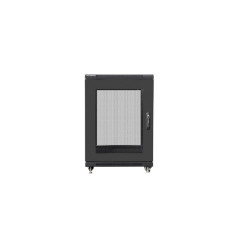 Lanberg FF01-6815-23B rack 19U Rack indipendenti Nero