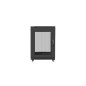 Lanberg FF01-6815-23B rack 19U Rack indipendenti Nero