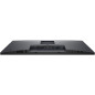DELL Pro Plus P3225DE Monitor PC 80 cm (31.5") 2560 x 1440 Pixel Wide Quad HD LCD Nero, Grigio