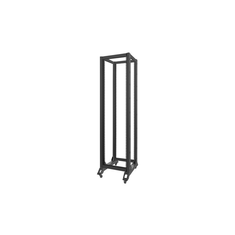 Lanberg OR01-6842-B porta accessori Base per scaffale Lanberg OR01-6842-B porta accessori Base per scaffale