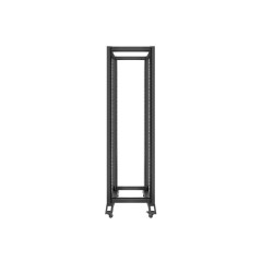 Lanberg OR01-6842-B porta accessori Base per scaffale