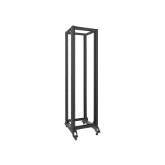 Lanberg OR01-6842-B porta accessori Base per scaffale