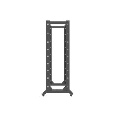 Lanberg OR01-6842-B porta accessori Base per scaffale