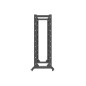 Lanberg OR01-6842-B porta accessori Base per scaffale Lanberg OR01-6842-B porta accessori Base per scaffale