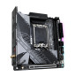GIGABYTE B760I AORUS PRO Scheda madre - Supporta CPU Intel Core di 14a generazione, VRM digitale a 8+1+1 fasi, fino a 8000MHz