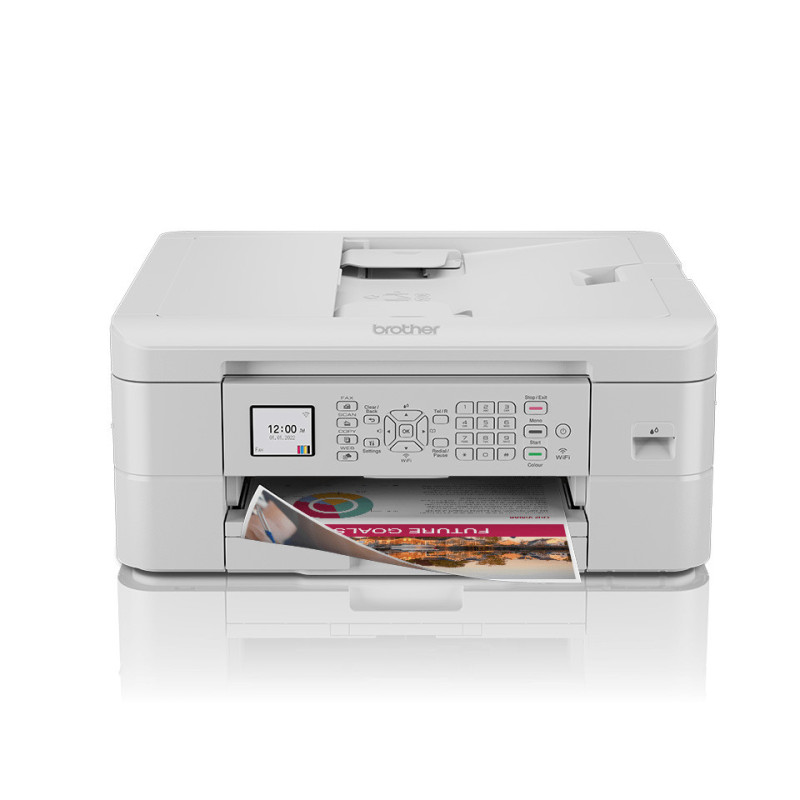 Brother MFC-J1010DWRE1 Ad inchiostro A4 1200 x 6000 DPI 17 ppm Wi-Fi Brother MFC-J1010DWRE1 Ad inchiostro A4 1200 x 6000 DPI 17 ppm Wi-Fi