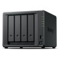 Synology DiskStation DS925+ server NAS e di archiviazione Ryzen Embedded V1500B 4 GB DDR4 0 TB Nero Synology DiskStation DS925+ server NAS e di archiviazione Ryzen Embedded V1500B 4 GB DDR4 0 TB Nero