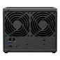 Synology DiskStation DS925+ server NAS e di archiviazione Ryzen Embedded V1500B 4 GB DDR4 0 TB Nero Synology DiskStation DS925+ server NAS e di archiviazione Ryzen Embedded V1500B 4 GB DDR4 0 TB Nero