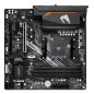 GIGABYTE B550M AORUS ELITE AX Scheda madre - CPU AMD Ryzen 5000, VRM a 5+3 fasi, fino a 4733 MHz DDR4, 1xPCIe 4.0 + 1xPCIe 3.0 GIGABYTE B550M AORUS ELITE AX Scheda madre - CPU AMD Ryzen 5000, VRM a 5+3 fasi, fino a 4733 MHz DDR4, 1xPCIe 4.0 + 1xPCIe 3.0