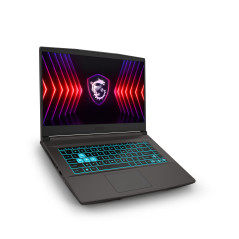 MSI Thin A15 B7UC-433XES AMD Ryzen™ 5 7535HS Computer portatile 39,6 cm (15.6") Full HD 16 GB DDR5-SDRAM 512 GB SSD NVIDIA