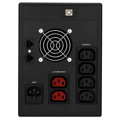 Nilox UPS PREMIUM L.I SINEWAVE 3000VA