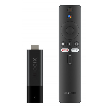 Xiaomi TV Stick 4K HDMI 4K Ultra HD Android Nero