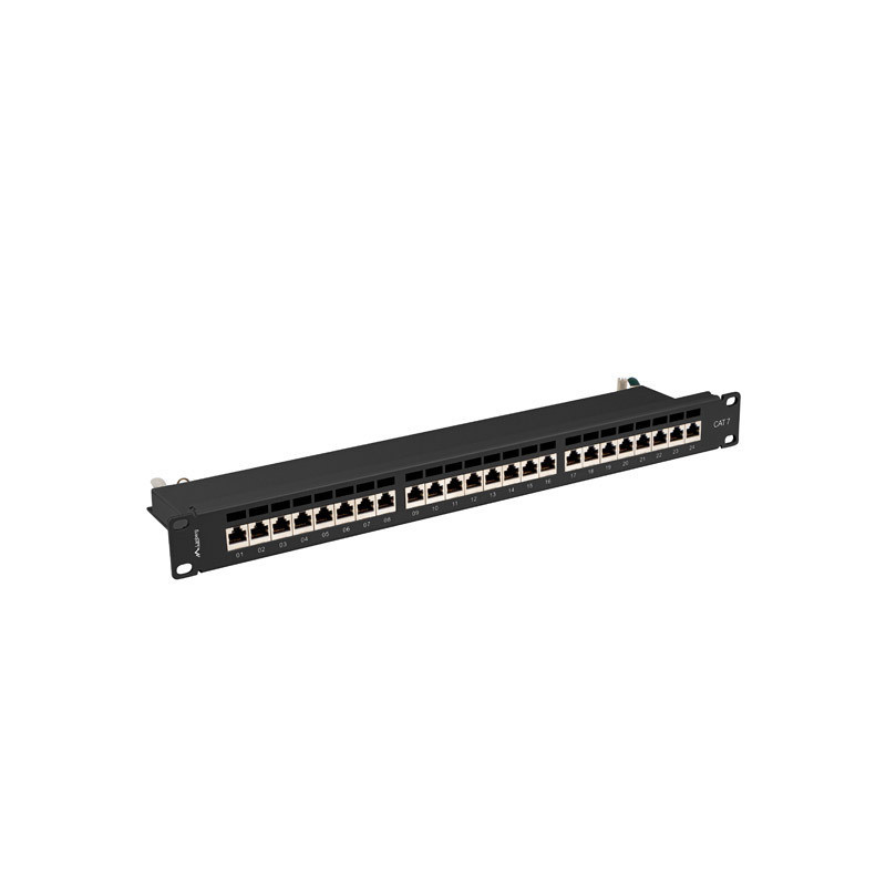 Lanberg PPS7-1024-B pezzo di pannello 1U Lanberg PPS7-1024-B pezzo di pannello 1U