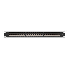 Lanberg PPS7-1024-B pezzo di pannello 1U