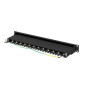 Lanberg PPS7-1024-B pezzo di pannello 1U Lanberg PPS7-1024-B pezzo di pannello 1U