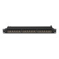 Lanberg PPS7-1024-B pezzo di pannello 1U Lanberg PPS7-1024-B pezzo di pannello 1U