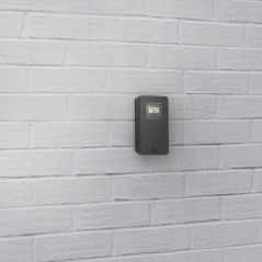 Hama 00176596 stazione meteorologica digitale Nero Batteria Wi-Fi