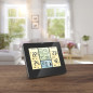 Hama 00176596 stazione meteorologica digitale Nero Batteria Wi-Fi Hama 00176596 stazione meteorologica digitale Nero Batteria Wi-Fi