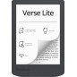 PocketBook Verse Lite lettore e-book Touch screen 8 GB Wi-Fi Grigio PocketBook Verse Lite lettore e-book Touch screen 8 GB Wi-Fi Grigio