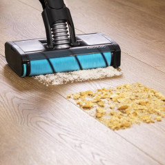 Cecotec 08399 scopa elettrica Aspirapolvere a bastone 2 in 1 Batteria Secco Senza sacchetto 210 W Nero 2,5 Ah