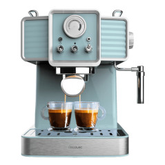 Cecotec 01628 macchina per caffè Automatica Manuale Macchina per espresso 1,5 L