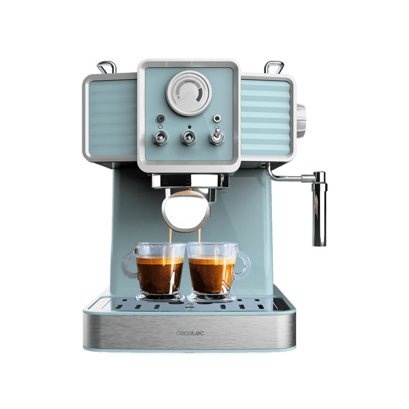 Cecotec 01628 macchina per caffè Automatica/Manuale Macchina per espresso 1,5 L Cecotec 01628 macchina per caffè Automatica/Manuale Macchina per espresso 1,5 L