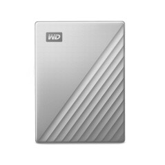 Western Digital My Passport Ultra for Mac disco rigido esterno 5 TB USB tipo-C 3.2 Gen 1 (3.1 Gen 1) Argento