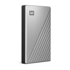 Western Digital My Passport Ultra for Mac disco rigido esterno 5 TB USB tipo-C 3.2 Gen 1 (3.1 Gen 1) Argento