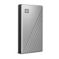 Western Digital My Passport Ultra for Mac disco rigido esterno 5 TB USB tipo-C 3.2 Gen 1 (3.1 Gen 1) Argento Western Digital My Passport Ultra for Mac disco rigido esterno 5 TB USB tipo-C 3.2 Gen 1 (3.1 Gen 1) Argento