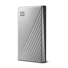 Western Digital My Passport Ultra for Mac disco rigido esterno 5 TB USB tipo-C 3.2 Gen 1 (3.1 Gen 1) Argento
