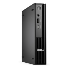 DELL Pro QCM1250 Intel® Core™ i3 i3-14100T 8 GB DDR5-SDRAM 512 GB SSD Windows 11 Pro Micro PC Mini PC Nero