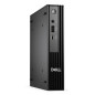 DELL Pro QCM1250 Intel® Core™ i3 i3-14100T 8 GB DDR5-SDRAM 512 GB SSD Windows 11 Pro Micro PC Mini PC Nero