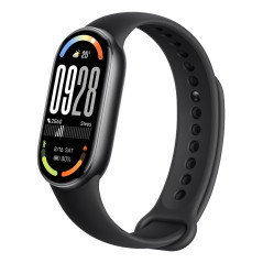 Xiaomi Smart Band 10 Black AMOLED Braccialetto per rilevamento di attività 4,37 cm (1.72") Nero