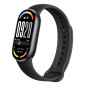 Xiaomi Smart Band 10 Black AMOLED Braccialetto per rilevamento di attività 4,37 cm (1.72") Nero