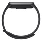 Xiaomi Smart Band 10 Black AMOLED Braccialetto per rilevamento di attività 4,37 cm (1.72") Nero